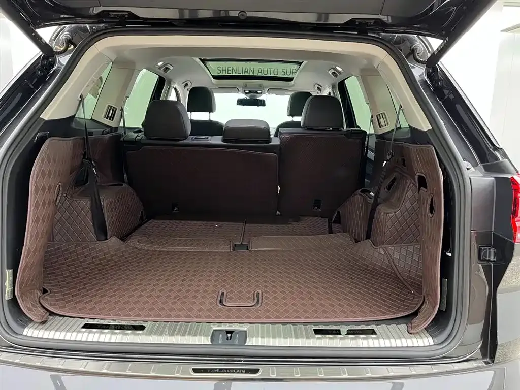 Volkswagen Talagon 2024 из CN, фото 4
