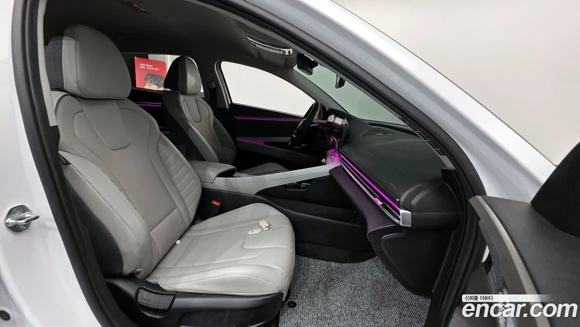 Hyundai AVANTE 2021 из KR, фото 4
