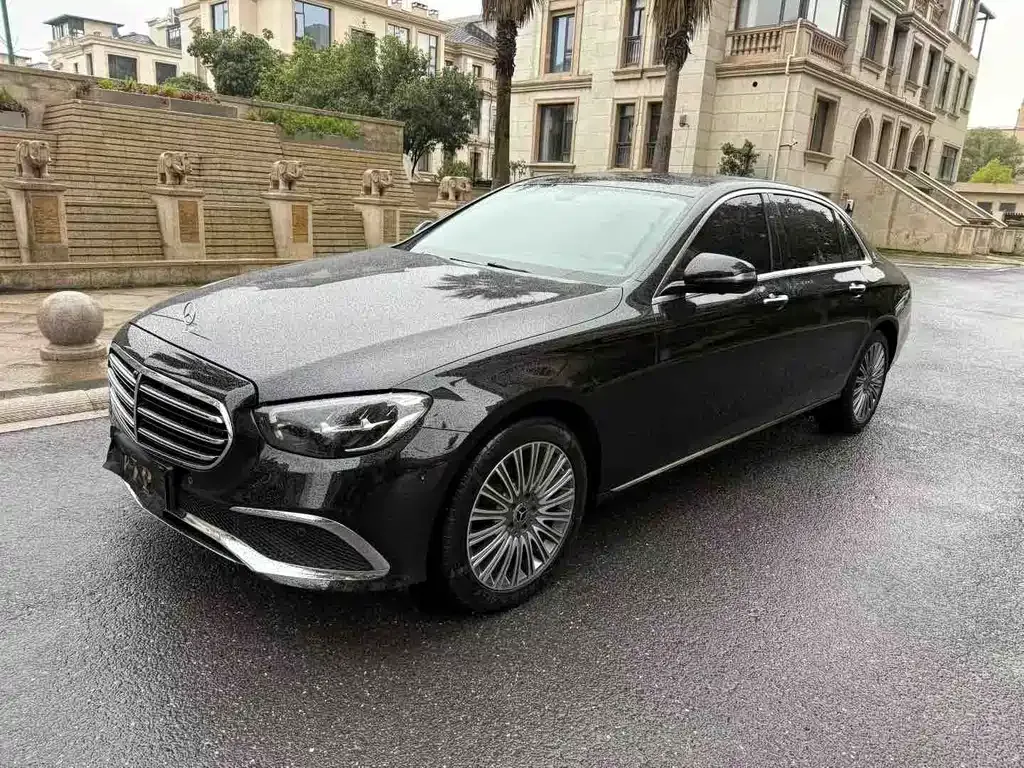 Mercedes-Benz E-Class 2023 из CN, фото 1