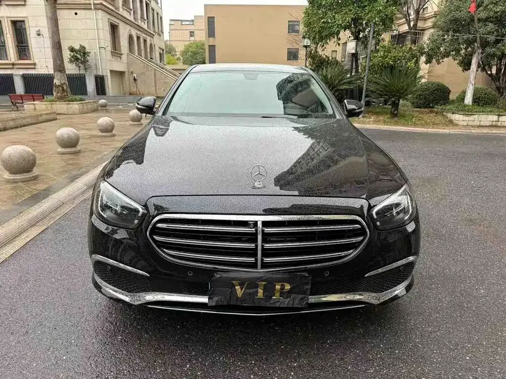 Mercedes-Benz E-Class 2023 из CN, фото 5