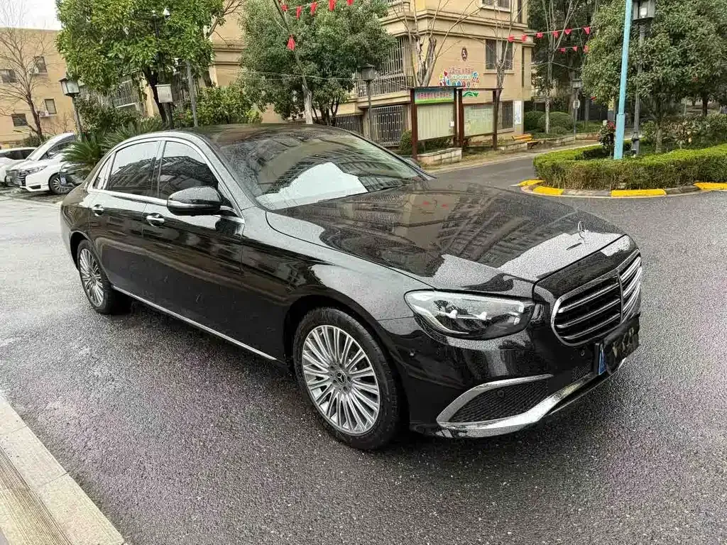 Mercedes-Benz E-Class 2023 из CN, фото 7