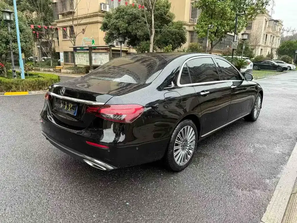 Mercedes-Benz E-Class 2023 из CN, фото 8