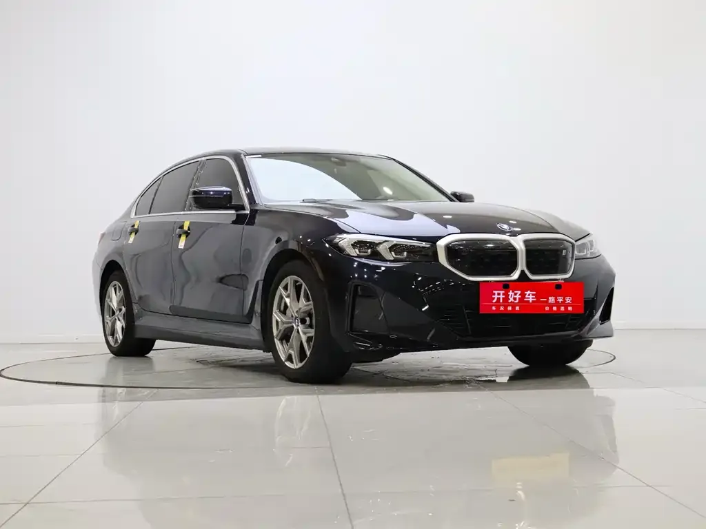 BMW i3 — фото 9
