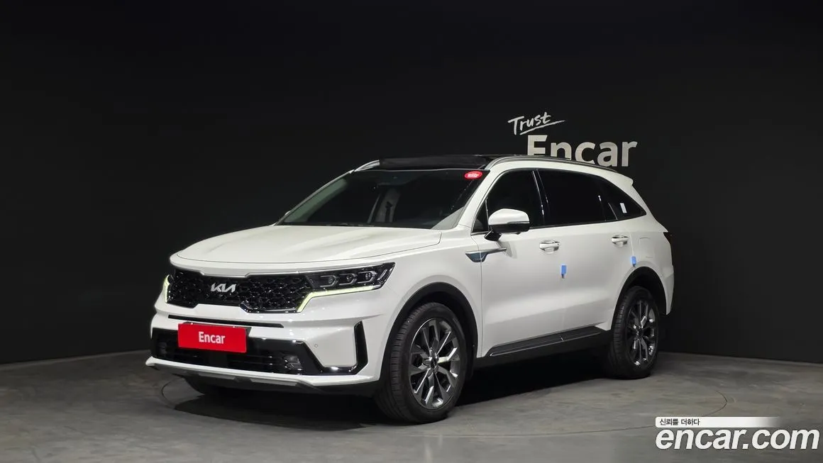 Kia Sorento 2022 из KR, фото 1