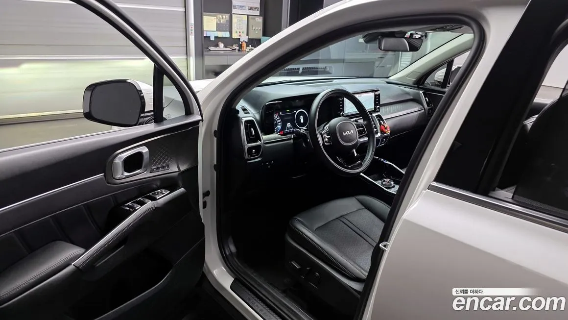 Kia Sorento 2022 из KR, фото 8