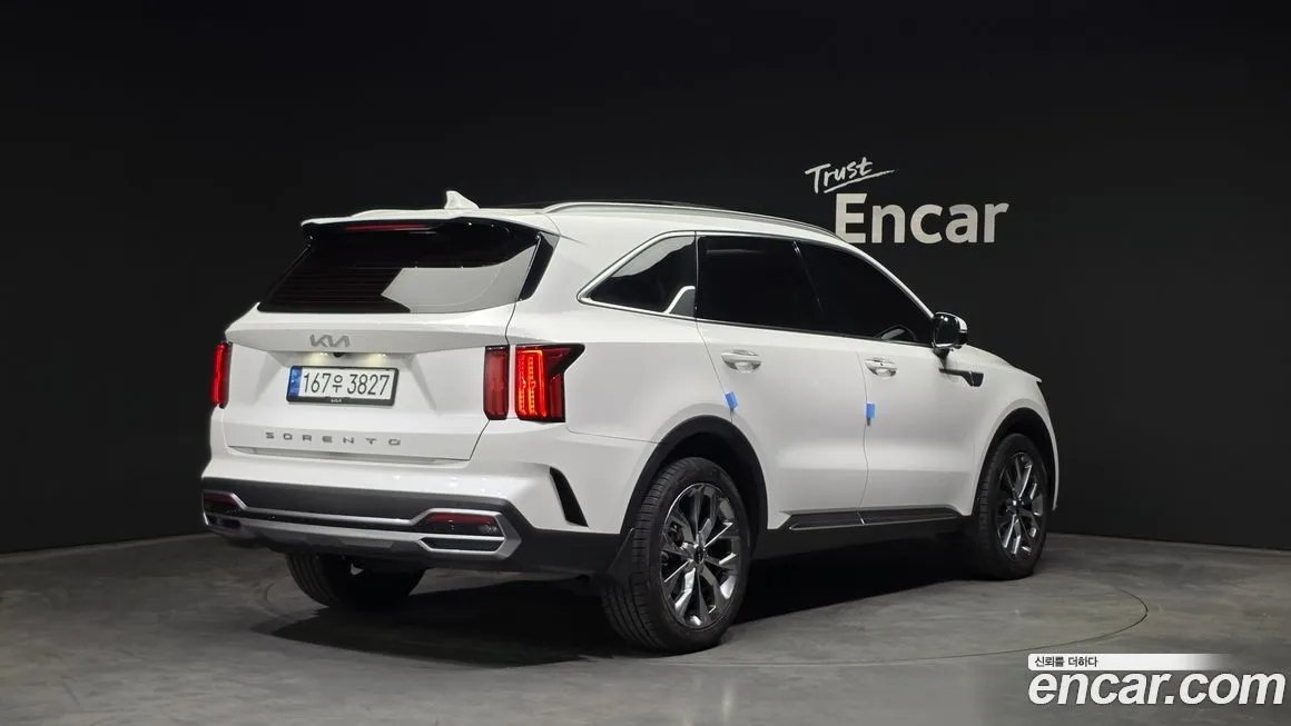 Kia Sorento 2022 из KR, фото 4