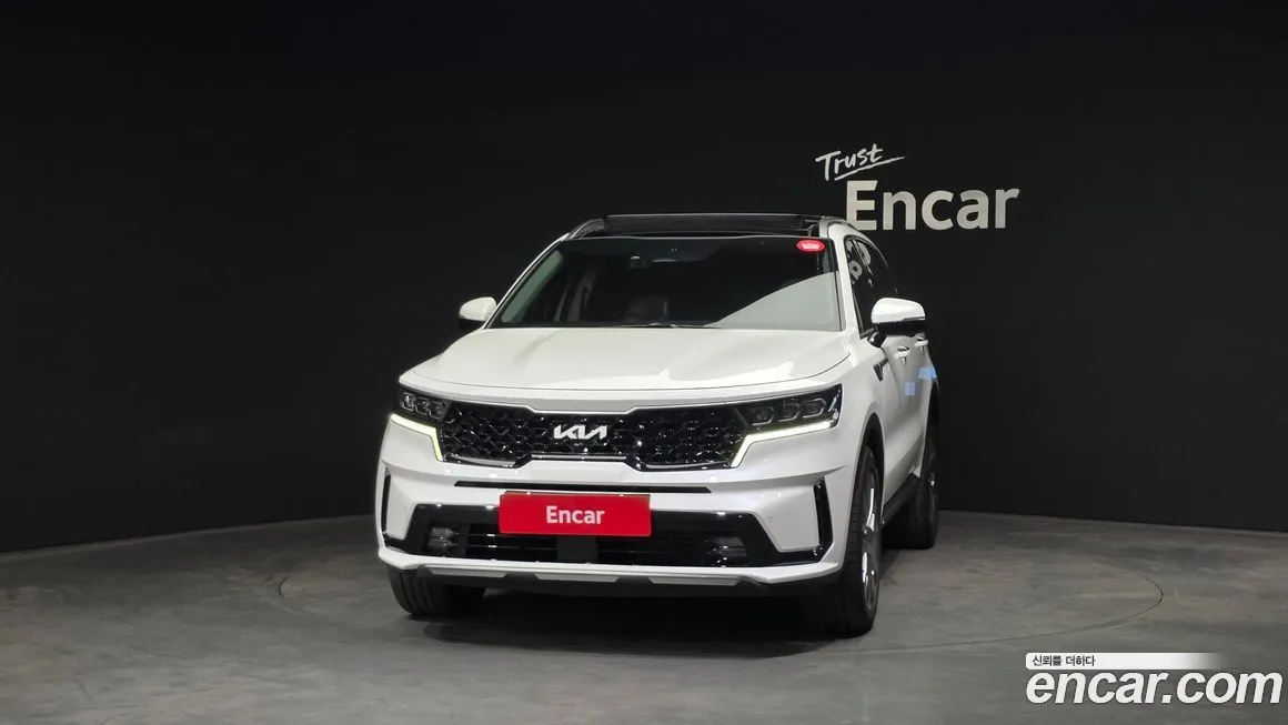 Kia Sorento 2022 из KR, фото 3