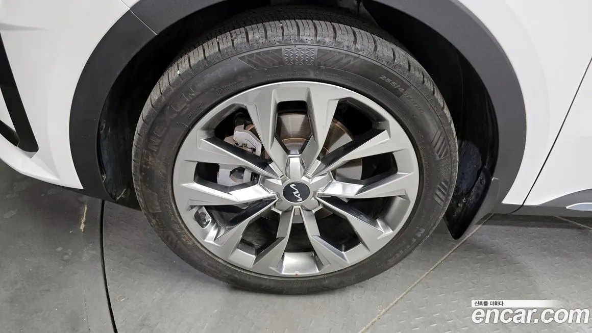 Kia Sorento 2022 из KR, фото 6