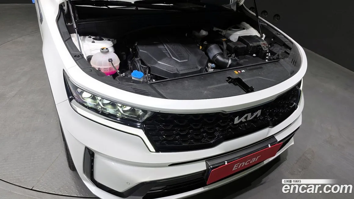 Kia Sorento 2022 из KR, фото 10