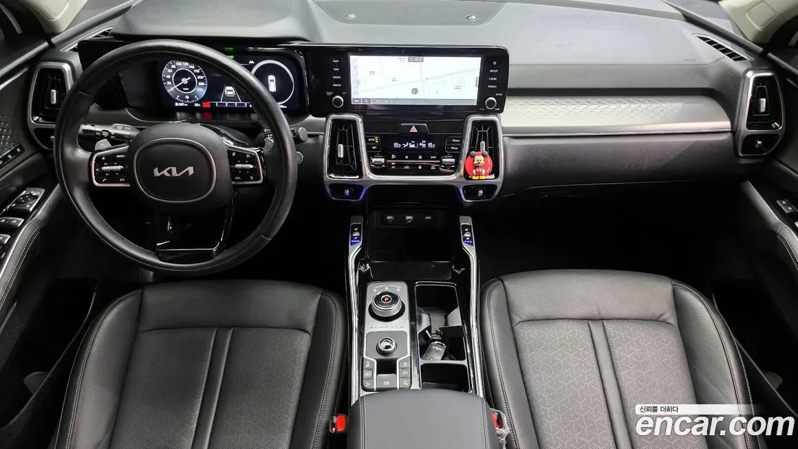 Kia Sorento 2022 из KR, фото 9