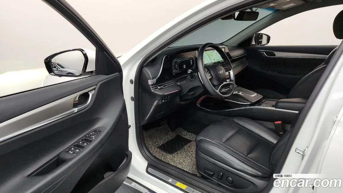 Hyundai Grandeur 2022 из KR, фото 6