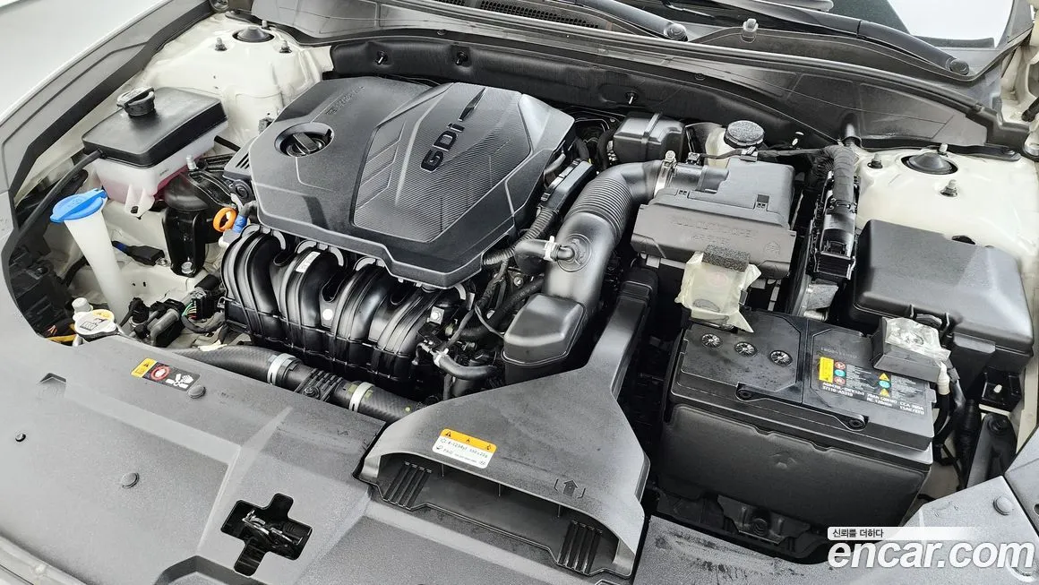 Hyundai Grandeur 2022 из KR, фото 9