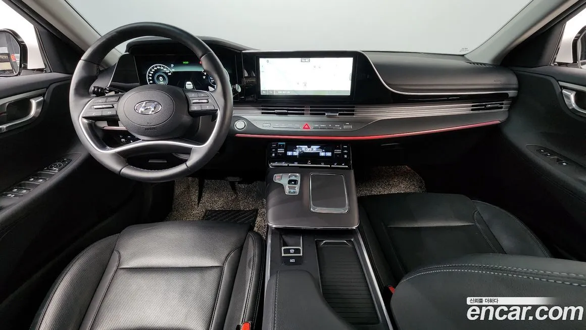 Hyundai Grandeur 2022 из KR, фото 7
