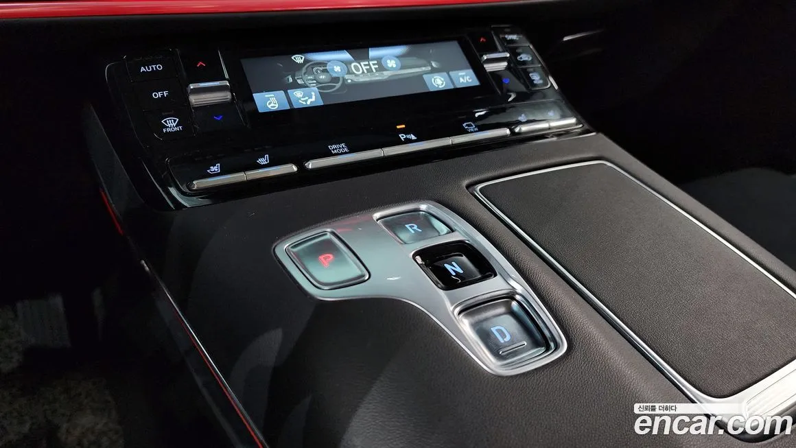 Hyundai Grandeur 2022 из KR, фото 5