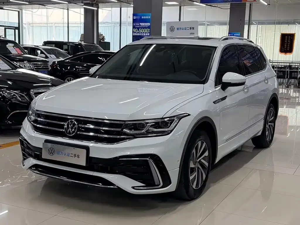 Volkswagen Tiguan L New Energy