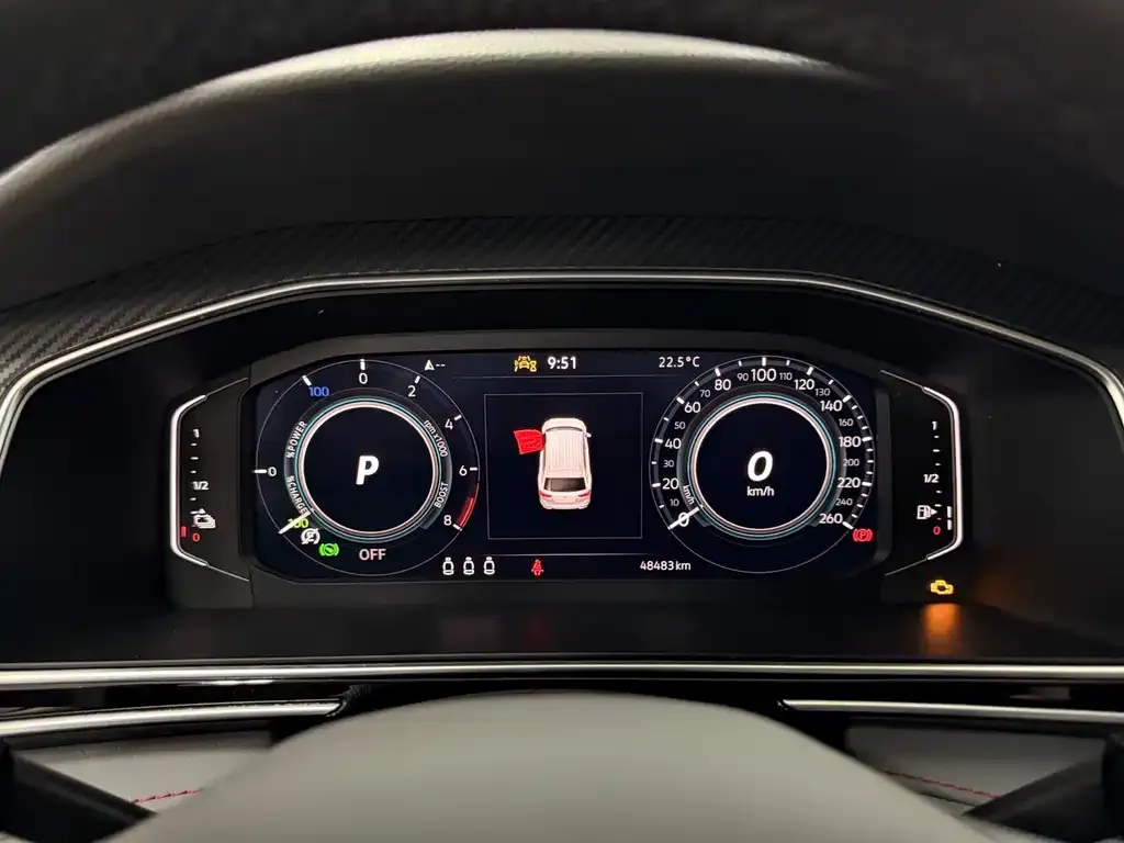 Volkswagen Tiguan L New Energy 2023 из CN, фото 2