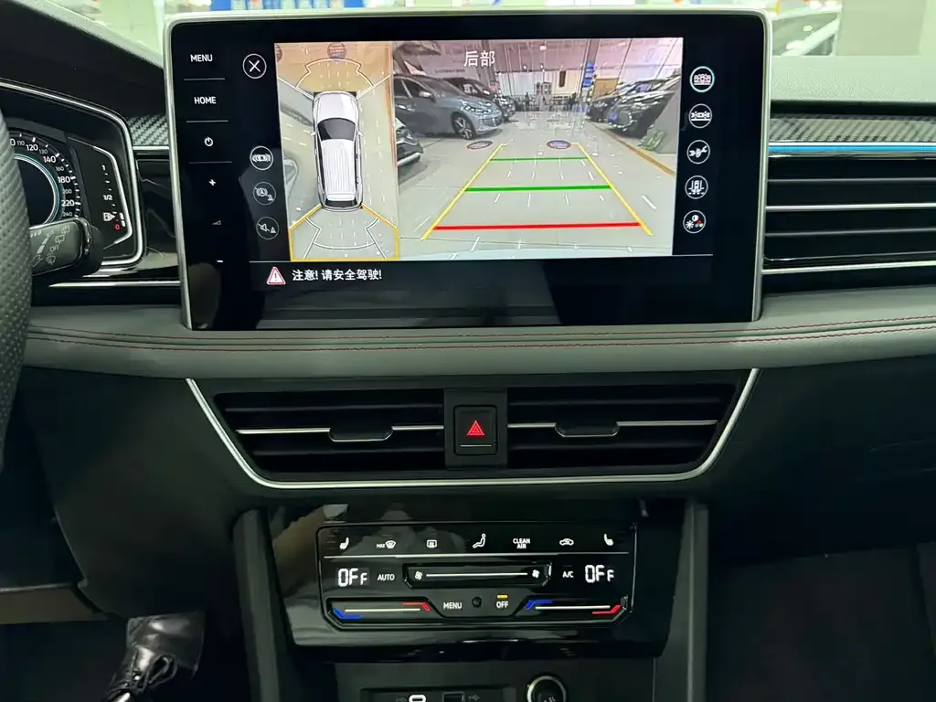 Volkswagen Tiguan L New Energy 2023 из CN, фото 6