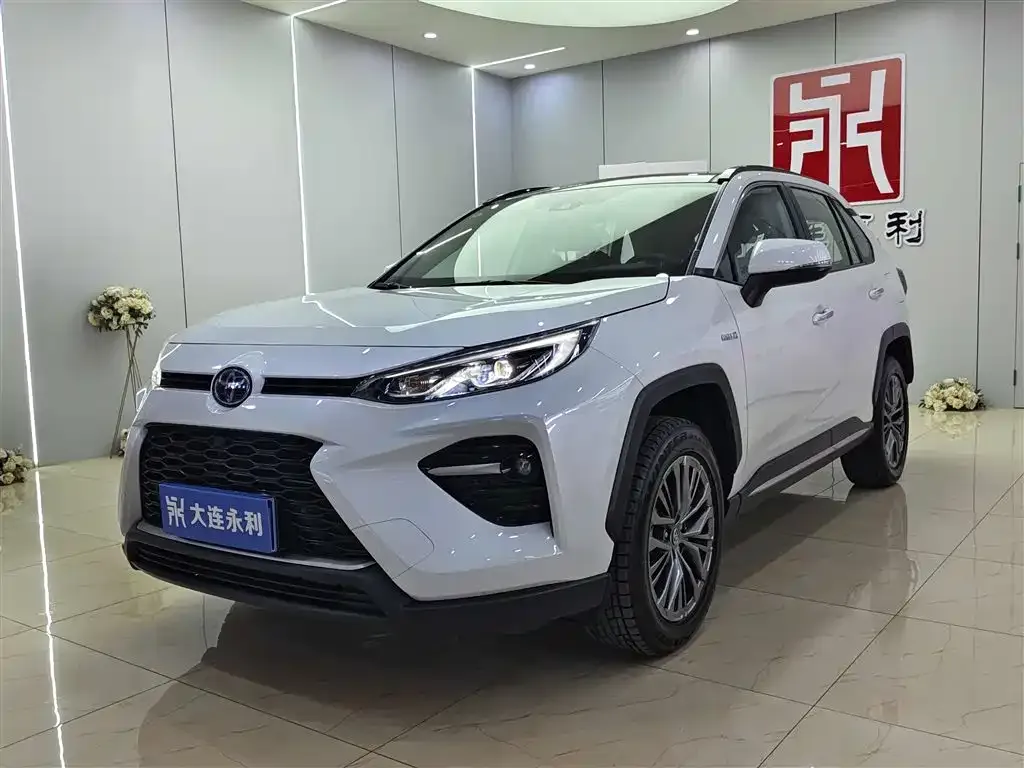 Toyota Wildlander 2023 из CN, фото 1