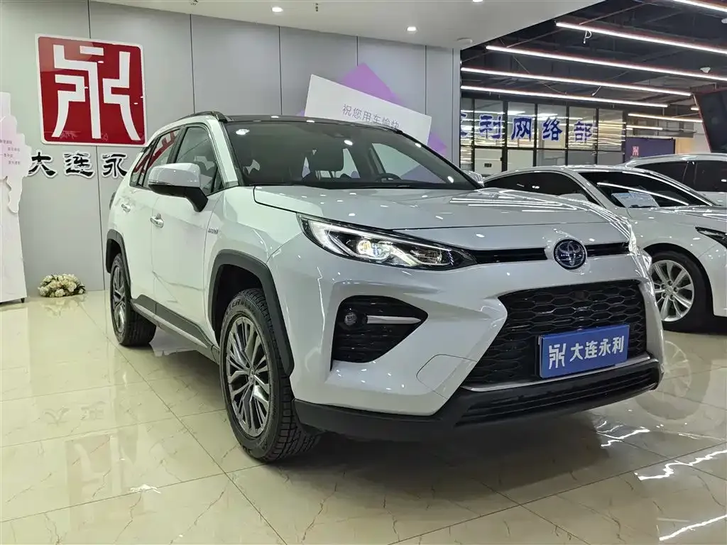 Toyota Wildlander 2023 из CN, фото 5