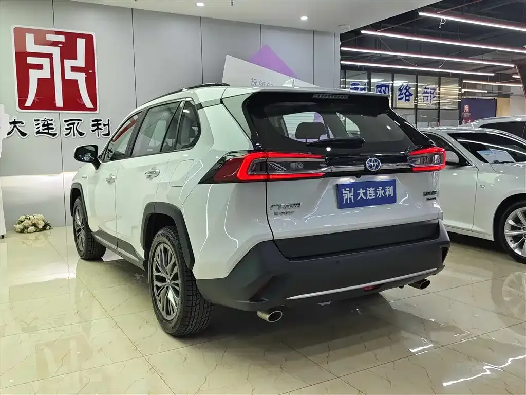 Toyota Wildlander 2023 из CN, фото 8