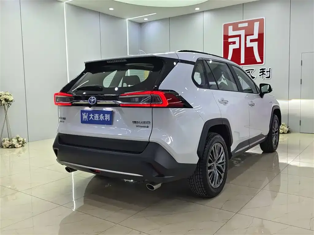 Toyota Wildlander 2023 из CN, фото 6