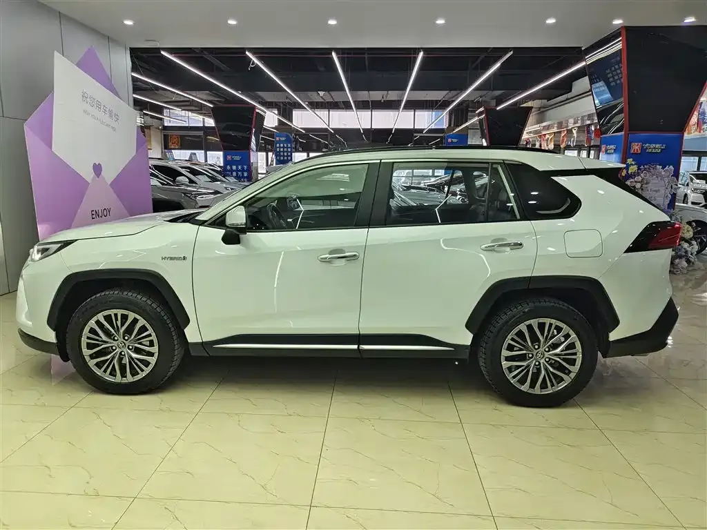 Toyota Wildlander 2023 из CN, фото 9