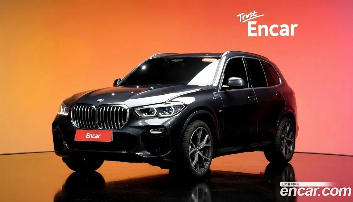BMW X5 — фото 1