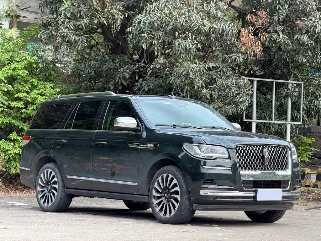 Lincoln Navigator 2023 из CN, фото 6