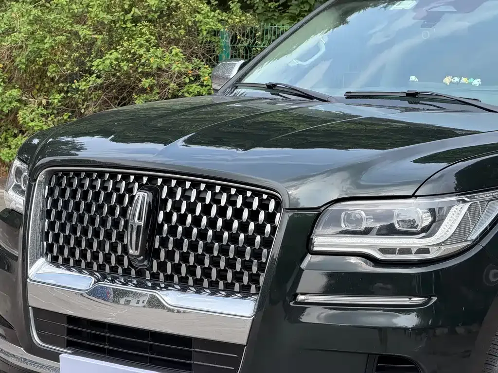 Lincoln Navigator 2023 из CN, фото 8