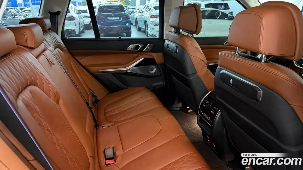 BMW X5 2024 из KR, фото 8