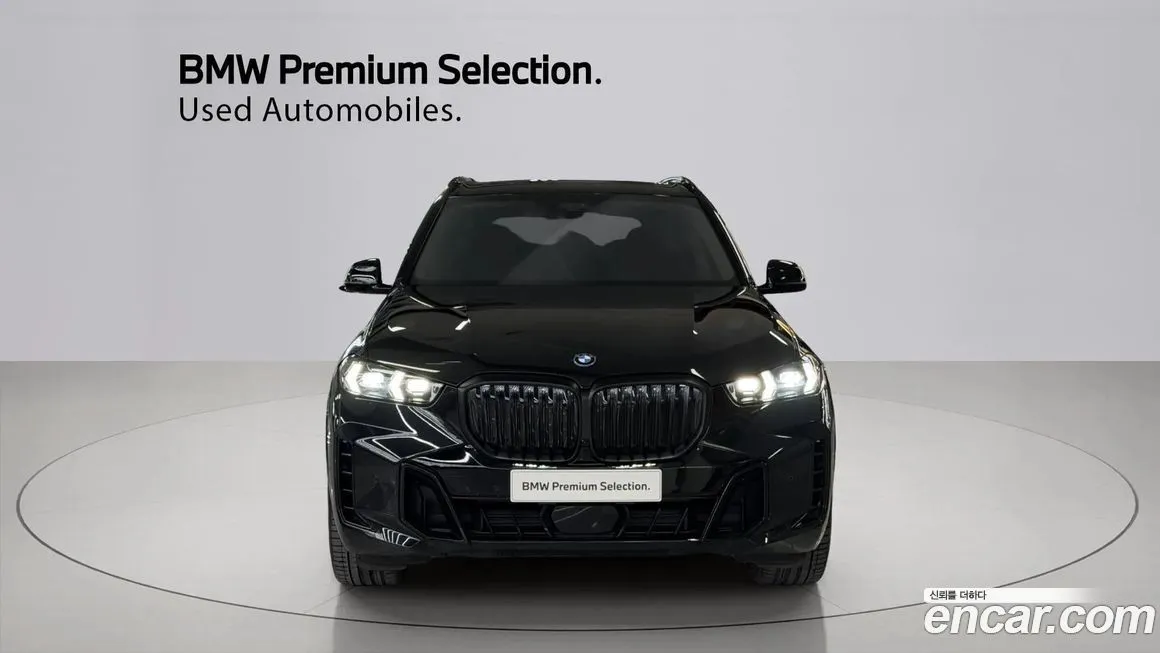 BMW X5 2024 из KR, фото 4