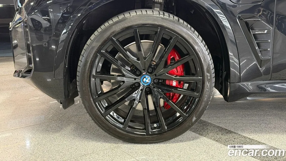 BMW X5 2024 из KR, фото 10