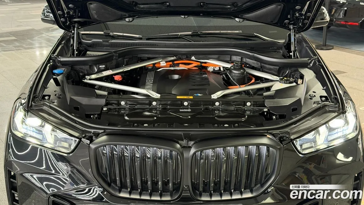 BMW X5 2024 из KR, фото 9