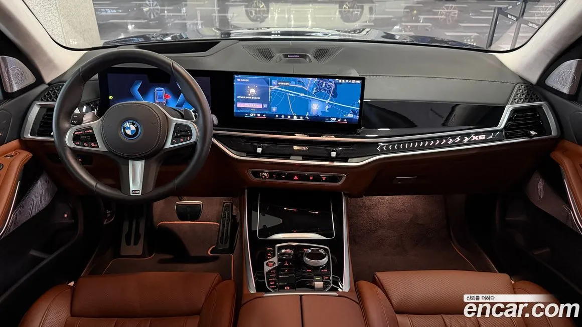 BMW X5 2024 из KR, фото 7