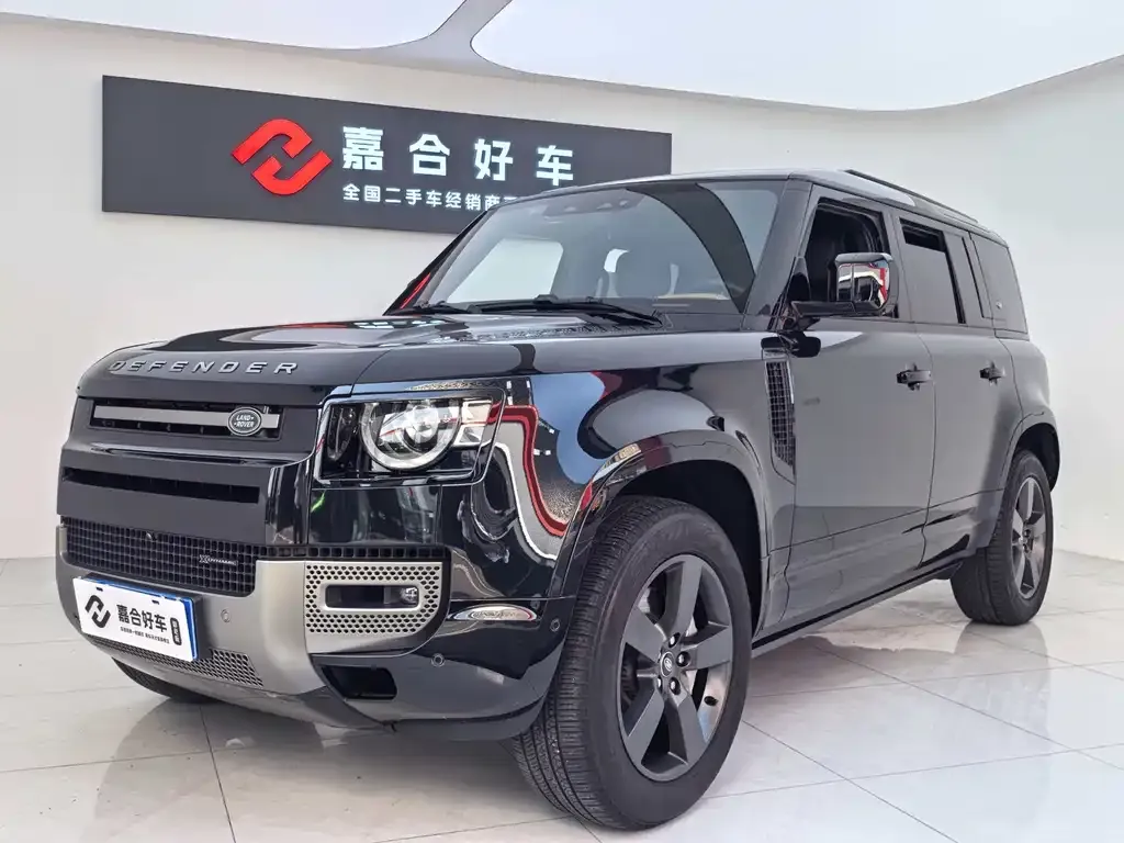 Land Rover Defender 2023 из CN, фото 1