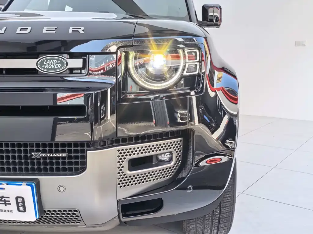 Land Rover Defender 2023 из CN, фото 4