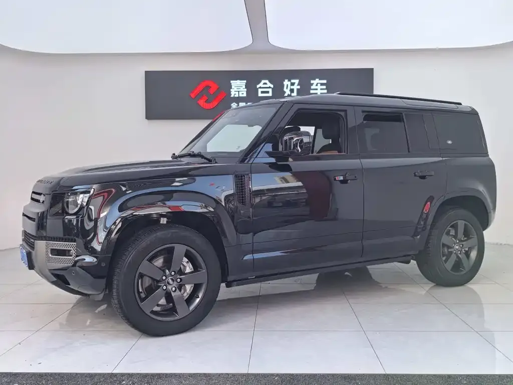 Land Rover Defender 2023 из CN, фото 2