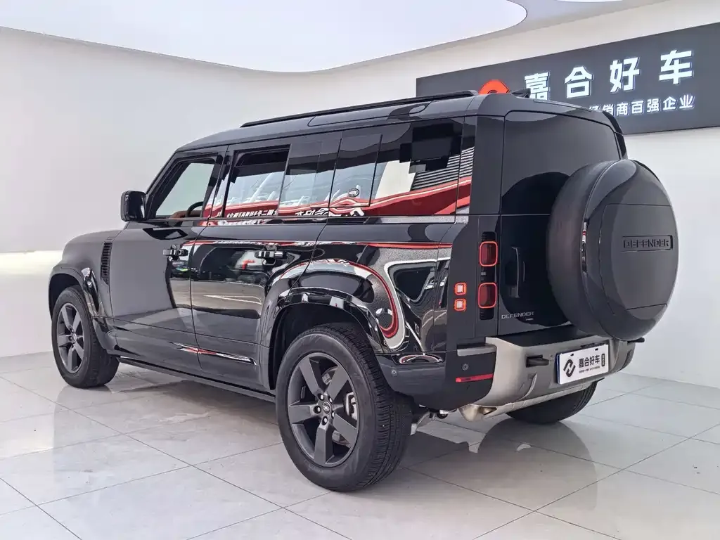 Land Rover Defender 2023 из CN, фото 5