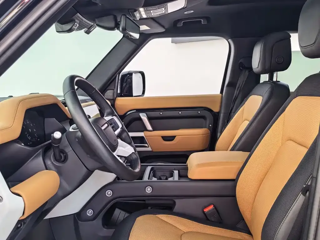 Land Rover Defender 2023 из CN, фото 9