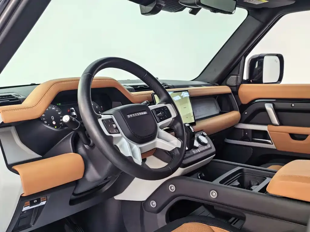 Land Rover Defender 2023 из CN, фото 6