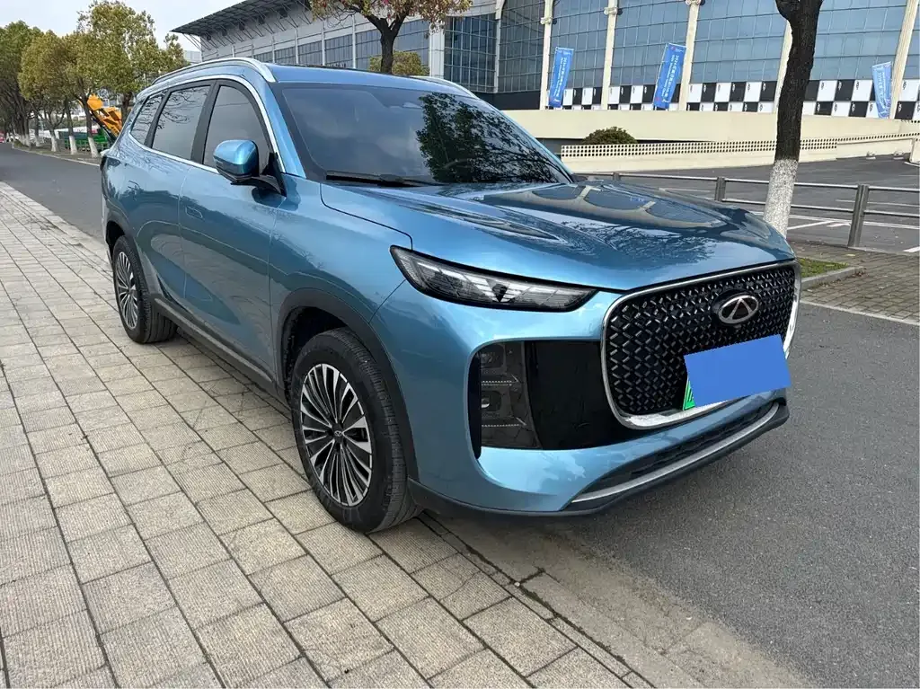 Chery Tiggo 8 PLUS C-DM