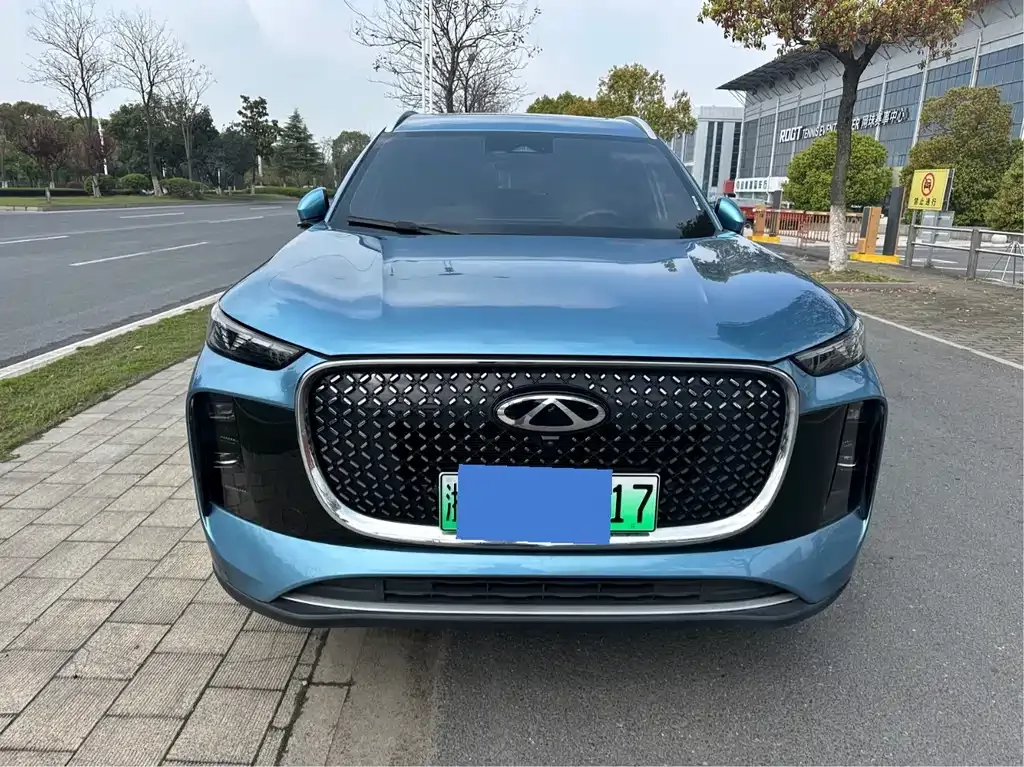 Chery Tiggo 8 PLUS C-DM 2025 из CN, фото 8