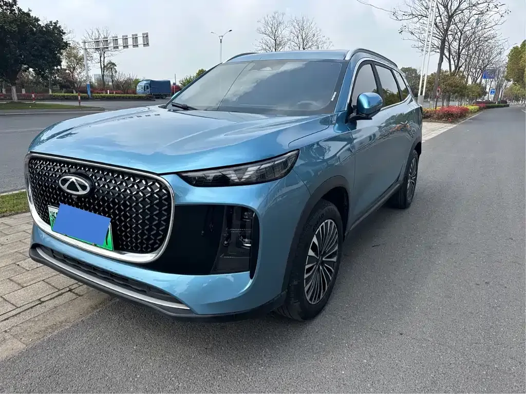 Chery Tiggo 8 PLUS C-DM 2025 из CN, фото 10