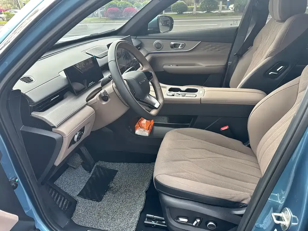 Chery Tiggo 8 PLUS C-DM 2025 из CN, фото 6