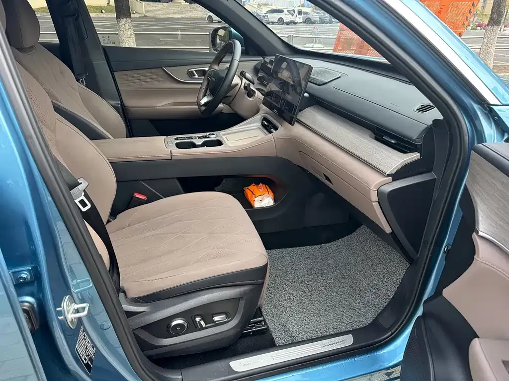 Chery Tiggo 8 PLUS C-DM 2025 из CN, фото 9