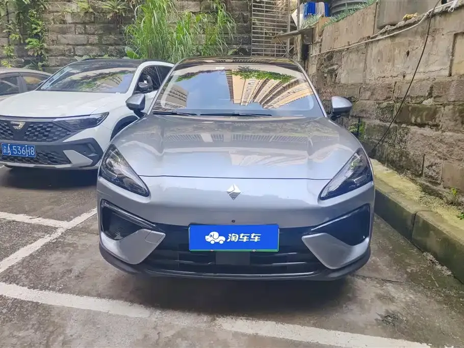 Baojun Yunhai 2024 из CN, фото 5