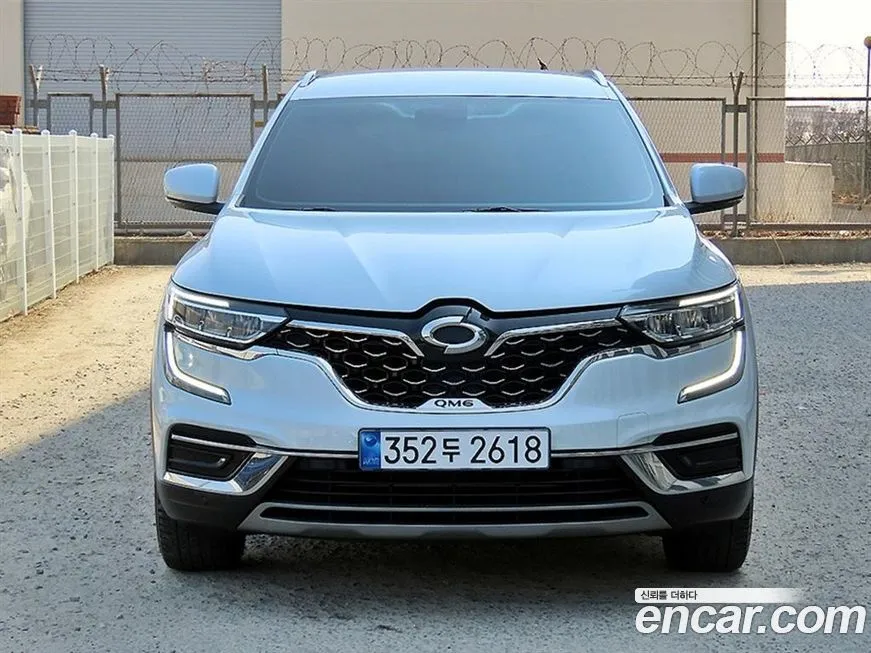 Renault Korea (Samsung) QM6