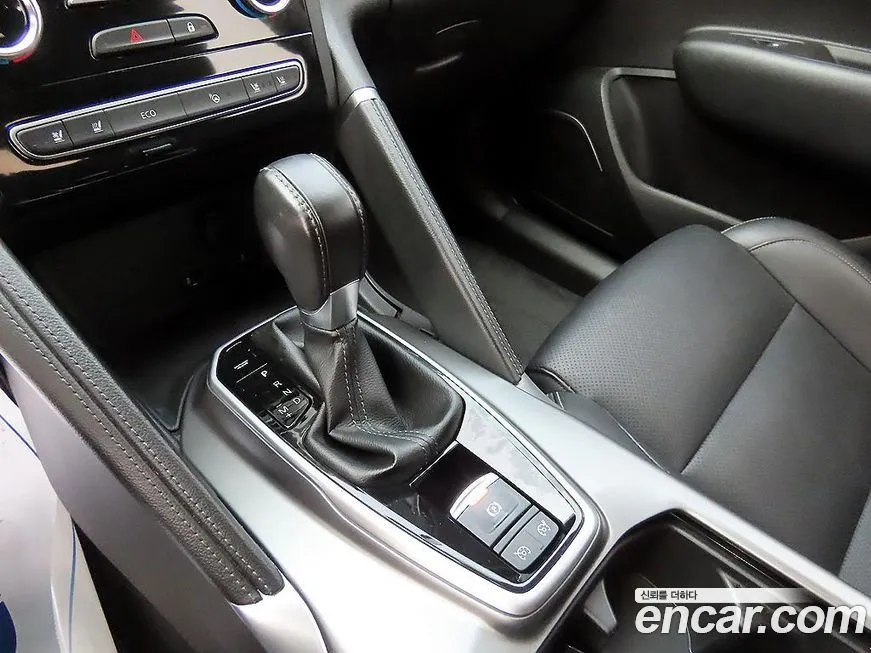 Renault Korea (Samsung) QM6 2022 из KR, фото 8