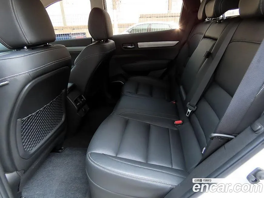 Renault Korea (Samsung) QM6 2022 из KR, фото 9