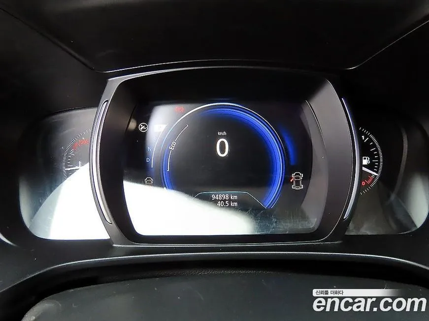Renault Korea (Samsung) QM6 2022 из KR, фото 3